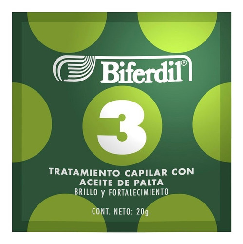 Biferdil Beauty Box Con Aceite De Palta X 20 Ml