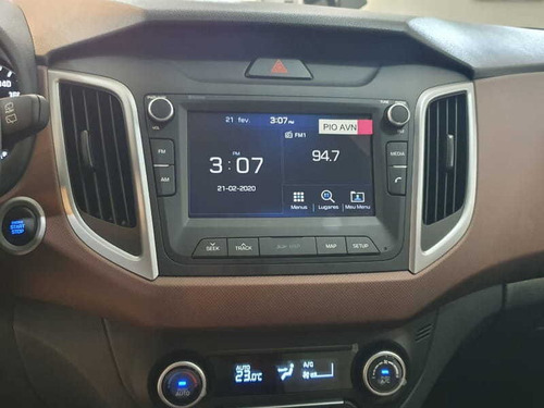 Hyundai Creta 2.0at Prestige G02201