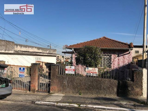 Imagem 2 de 3 de Terreno À Venda, 400 M² Por R$ 650.000,00 - Limão (zona Norte) - São Paulo/sp - Te0148