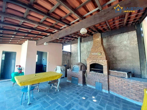 Chácara À Venda Em Atibaia Sp - R$ 345 Mil - Lairton Imóveis - Ch1357