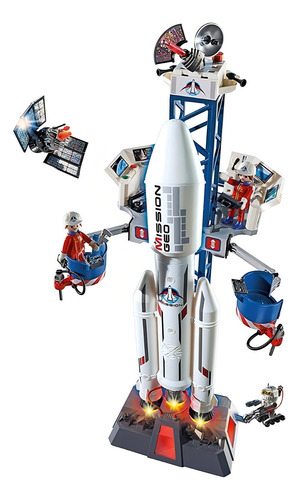 Set De Construcción Playmobil City Action 6195 115 Piezas