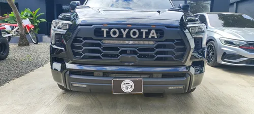 Toyota Sequoia 3.5 V6 Trd Pro