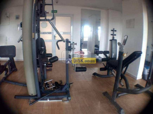 Imagem 15 de 17 de Apartamento Com 2 Dormitórios À Venda, 54 M² Por R$ 320.000 - Assunção - São Bernardo Do Campo/sp - Ap1959