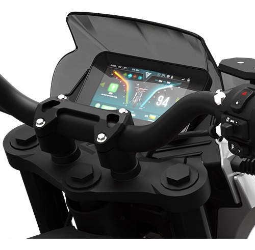 Imagem 2 de 14 de Moto Elétrica Voltz Evs Cherry 1 Bateria
