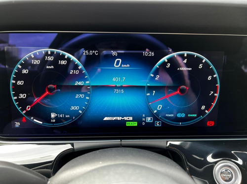 Imagem 14 de 15 de M.benz Amg Gt 43 3.0 Eq Boost Híbrido 9g-tronic
