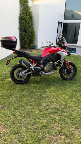 Ducati Multistrada V4 S 2022