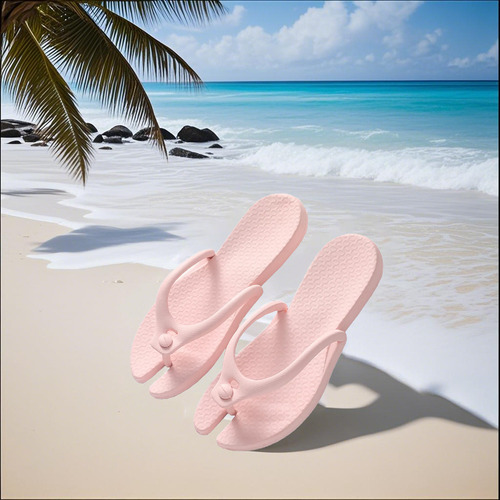 Chanclas Playa Unisex Suave Cómoda Sandalias Antiderrapante