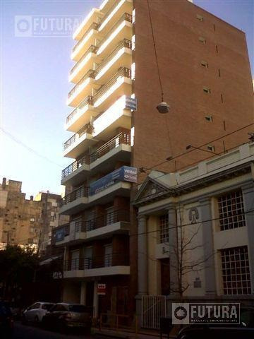 Imagen 7 de 17 de Departamento Monoambiente En Venta A Estrenar - Edificio Costa Vi - Barrio Martin Rosario