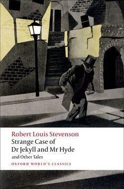 Strange Case Of Dr Jekyll And Mr Hyde And Other Tales - R...