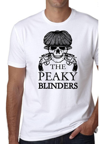 Remera Peaky Blinders Premium