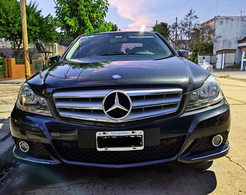 Mercedes-Benz Clase C 1.8 C200 Avantgarde B.efficiency At