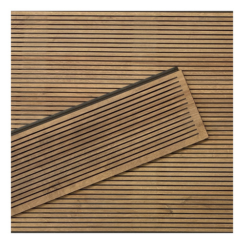 Kit Completo Aislante Acustico Riviera Oak Sistema Click