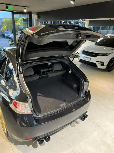 Subaru Impreza 2.5 Sedan Sti-300 Mt