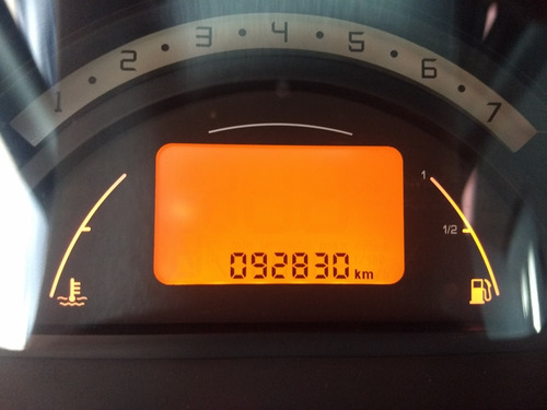 Citroën C3 2009 1.4 8v Glx Flex Azul 5p