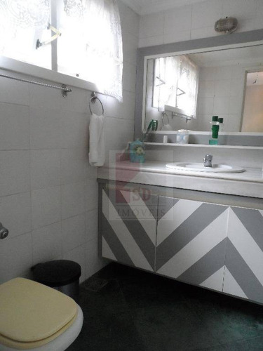 Imagem 16 de 26 de Casa Com 4 Dormitórios À Venda, 400 M² Por R$ 1.200.000,00 - Ermitage - Teresópolis/rj - Ca0392