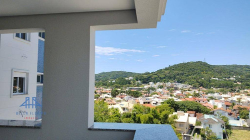 Imagem 1 de 30 de Apartamento Com 3 Dormitórios À Venda, 107 M² Por R$ 1.127.080,98 - Parque São Jorge - Florianópolis/sc - Ap2902