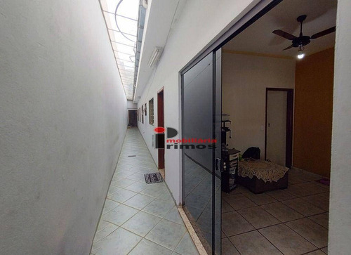Imagem 7 de 16 de Casa Á Venda Na Rua Deodoro De Arruda Campos N°210- Jardim Tangará - Monte Alto/sp - Ca1053