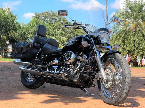 Imagem 8 de 9 de Yamaha Drag Star 650