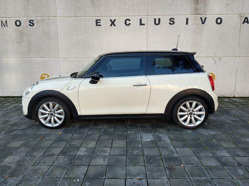 Imagen 5 de 13 de Mini Cooper 2016 1.5 Chili 3p At