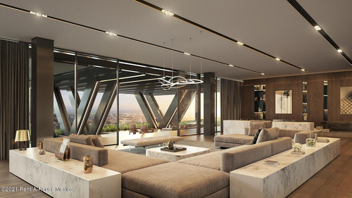 Imagen 6 de 9 de Departamento En Venta En Lomas Atlas Palacio De Versalles 22658ru