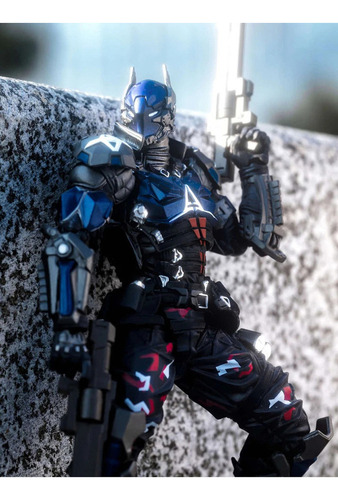 Nuevo Figura De Acción De Batman Yamaguchi 024 De Arkham