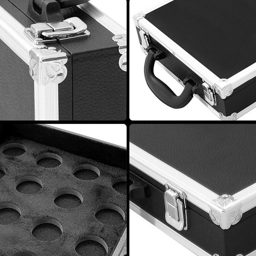 Caja Protectora Para Bolas De Billar Piscina Americana