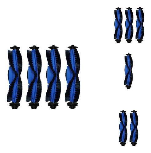 Rodillo Principal Para Cecotec Conga 2290 Ultra 05661 Robot