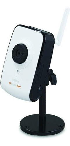 D-link Dcs-920 Camara De Internet Inalambrica-g