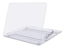 Comprar Carcasa Para Macbook Pro 13 Md M1 A2338 Transparente Cristal