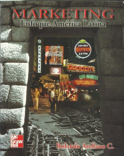 Libro Fisico Marketing Con Enfoque En Latinoamerica Arellano