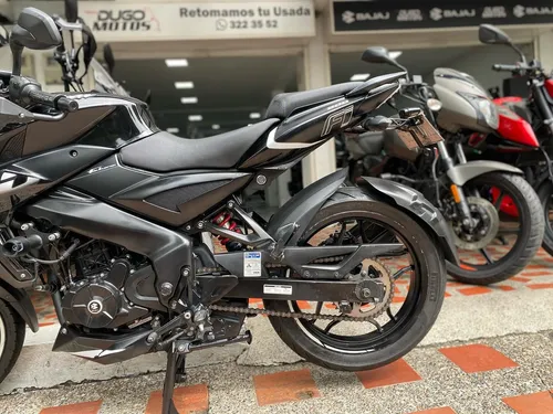 Pulsar Ns 200 Fi Std 2022 ¡retomamos Tu Usada!