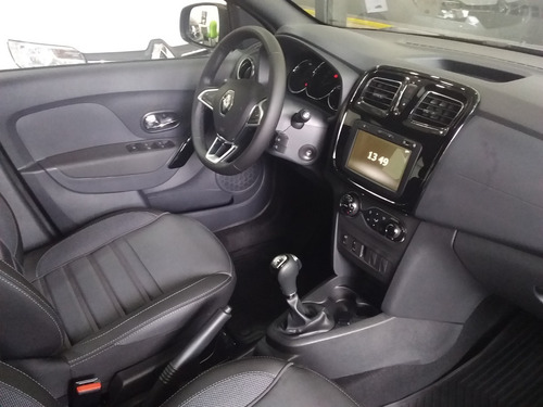 Renault Logan 2021 1.6 Intense Cvt (gl)