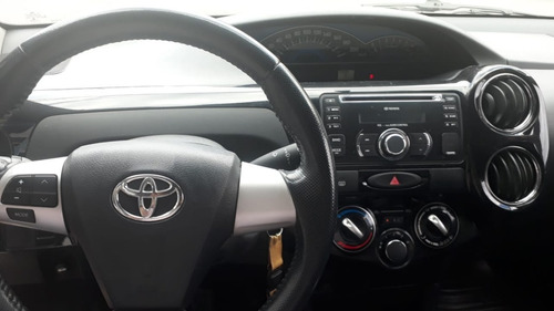 Toyota Etios Xls | 2014 - Única Mano.-