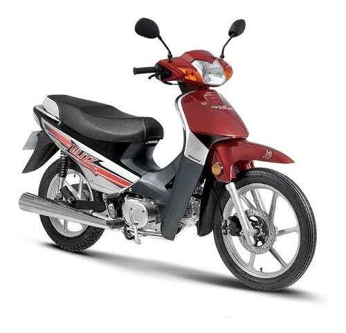 Imagen 5 de 15 de Motomel Blitz 110 Full 2022