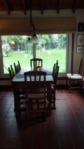 Imagen 3 de 17 de Excelente Chalet - Gran Jardin Perimetral