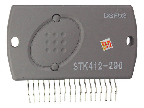 Rcuto Integrado . Stk412-290 Stk 412-290 - Orgnal