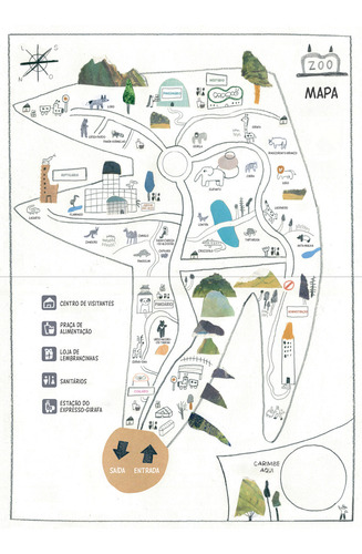 Os Segredos Do Zoológico