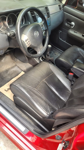 Nissan Tiida 1.8 Tekna