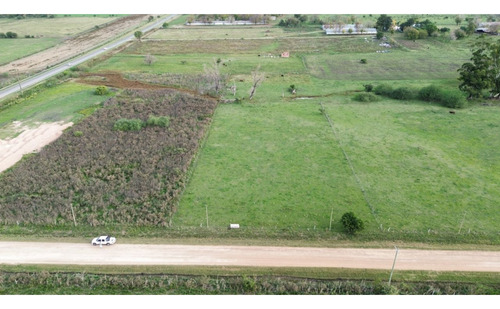 Vendo Terreno De 1 Hectárea En San Justo, Entre Ríos.