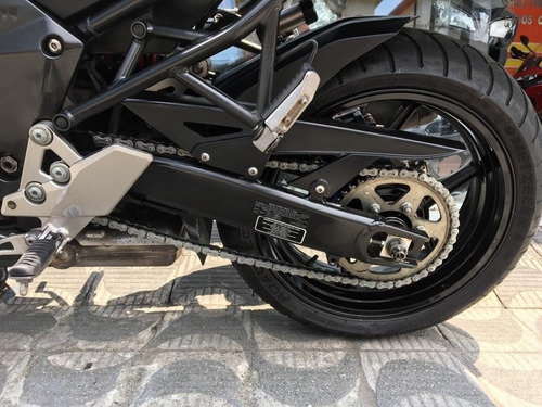 Kawasaki Versys 1000 Abs 2015 Preta Impecável