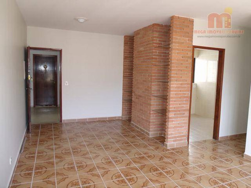 Imagem 4 de 18 de Apartamento Com 3 Dormitórios À Venda, 110 M² Por R$ 500.000,00 - Centro - Peruíbe/sp - Ap0037