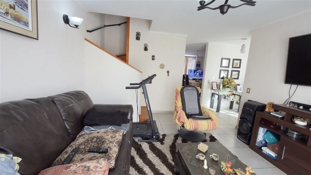 Imagen 4 de 13 de Casa En Venta De 3 Dorm. En Alto Hospicio