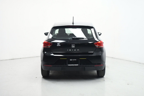 Imagen 5 de 15 de Seat Ibiza 2018 1.6 Reference 5p At