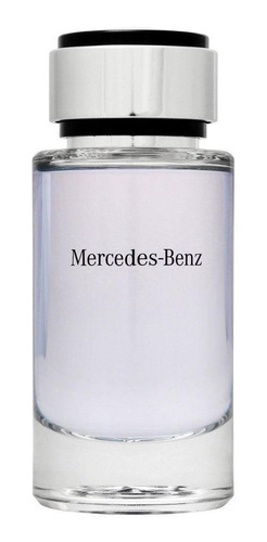 Imagen 2 de 2 de Mercedes Benz For Men 120ml