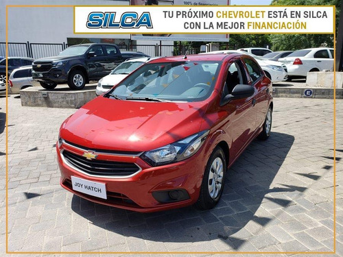 Chevrolet Joy 2021 Rojo 0km