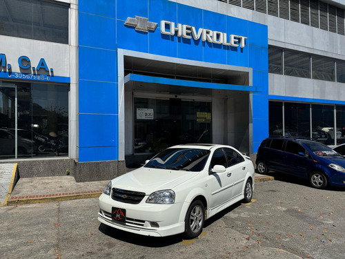 Chevrolet Optra Limited 2008