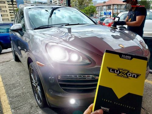 Imagen 6 de 9 de Focos Luxon Pro/ California, 22.000 Lumens (garantía 3años)