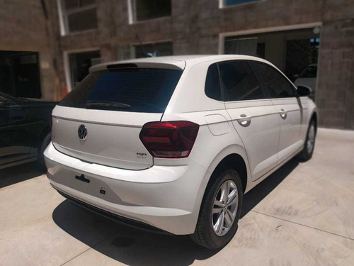 Volkswagen Polo Trendline Motor 1.6 Msi 2021