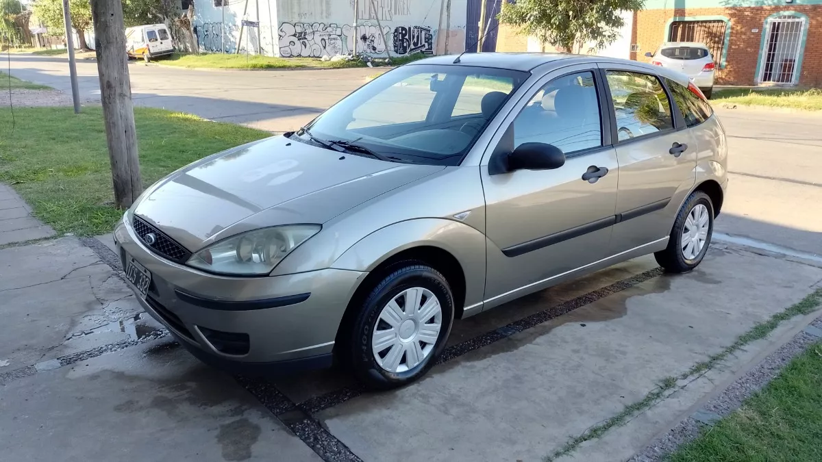 Ford Focus 1.6 One Ambiente Mp3