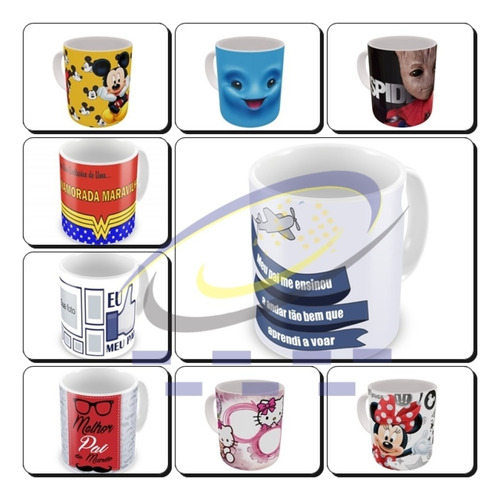 Super Pack 450.000 Artes Sublimação Vetor Corel